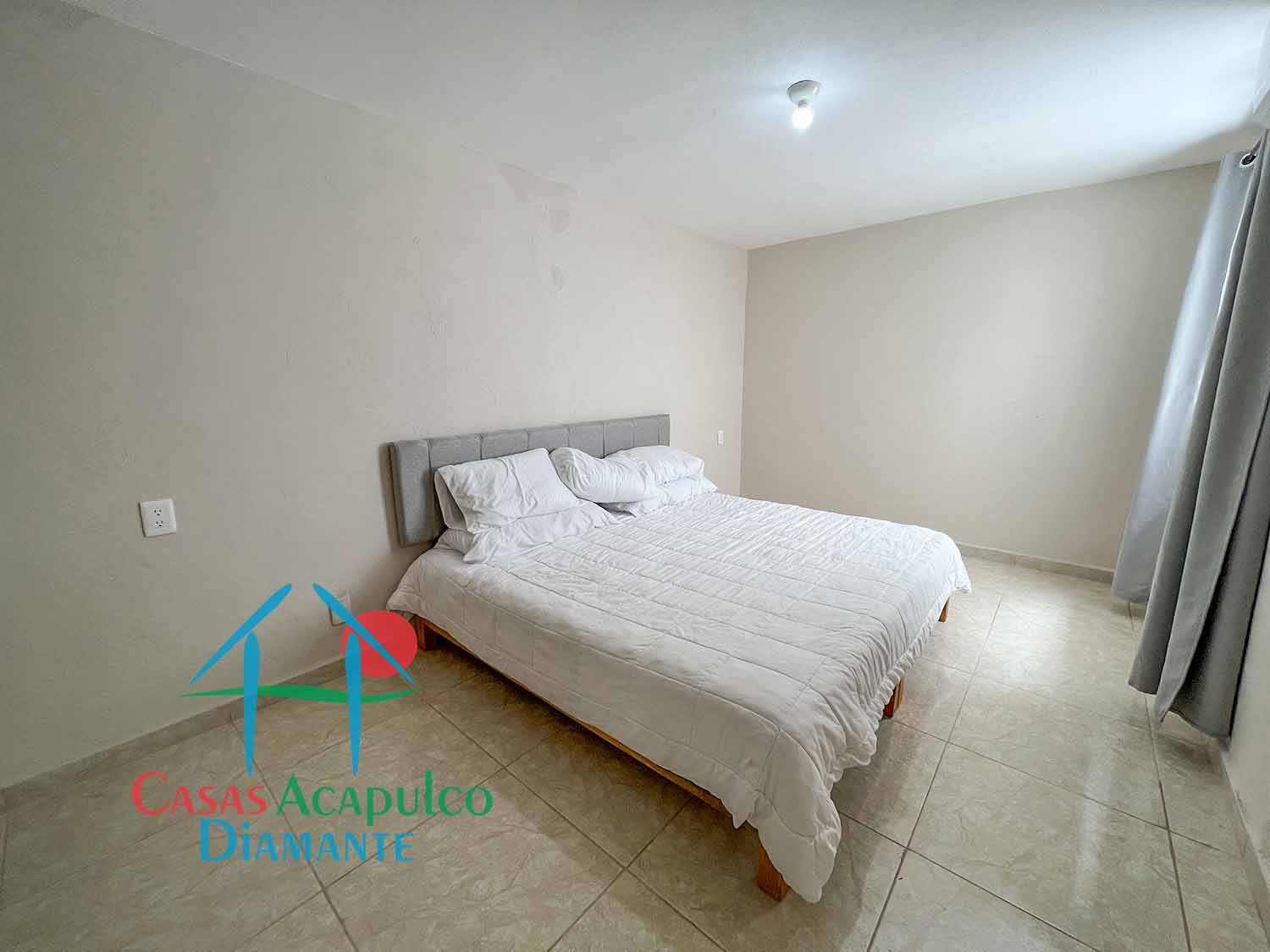 Villas Terrasol Pacífico 37 - Recámara principal 3